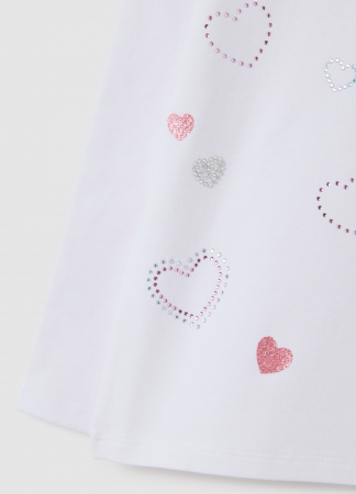 OVS Kids Свитшот Для Девочек Lucent White 9-36 Месяцев [2]