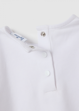 OVS Kids Свитшот Для Девочек Lucent White 9-36 Месяцев [3]