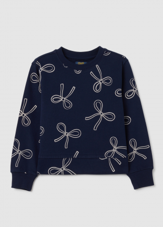 FETE - OVS Kids Bluza Maritime Blue Fete 3-10 Ani