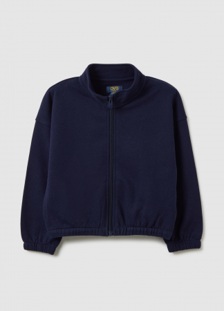Hanorace - OVS Kids Bluza Maritime Blue Fete 3-10 Ani