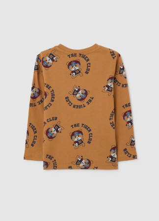 OVS Kids Bluza Meerkat Baieti 9-36 Luni [1]