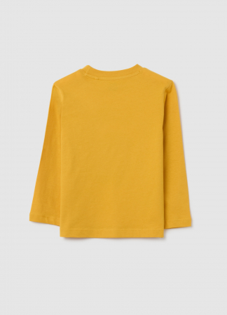 OVS Kids Bluza Mineral Yellow Baieti 3-10 Ani [1]