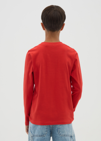 OVS Kids Bluza Molten Lava Baieti 10-15 Ani [1]