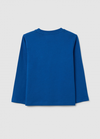 OVS Kids Свитшот Для Мальчиков Monaco Blue 3-10 Лет [1]