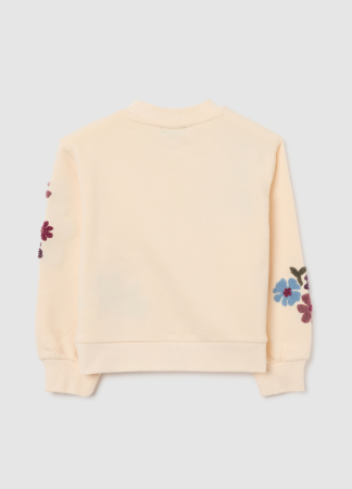 OVS Kids Bluza Mother Of Pearl Fete 3-10 Ani [1]