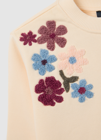 OVS Kids Bluza Mother Of Pearl Fete 3-10 Ani [2]