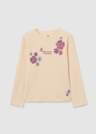 FETE - OVS Kids Bluza Mother Of Pearl Fete 3-10 Ani