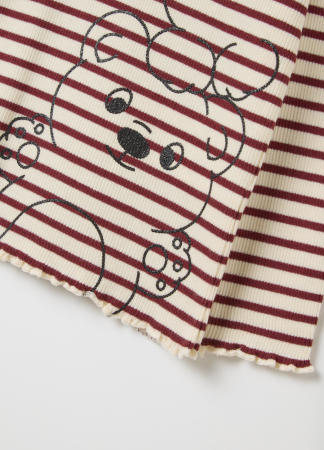 OVS Kids Bluza Multicolora Fete 9-36 Luni [3]