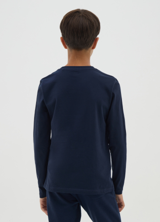 OVS Kids Bluza Navy Blazer Baieti 10-15 Ani [2]