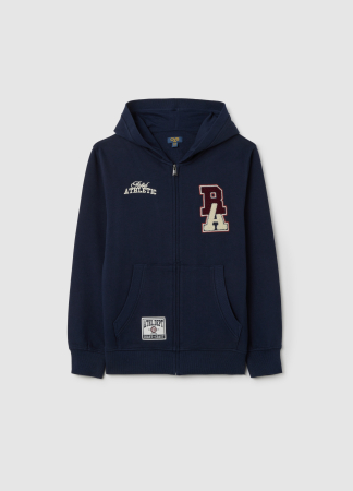 Hanorace - OVS Kids Bluza Navy Blazer Baieti 10-15 Ani