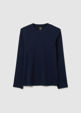 Hanorace - OVS Kids Bluza Navy Blazer Baieti 10-15 Ani