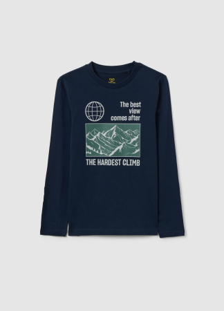 BAIETI - OVS Kids Bluza Navy Blazer Baieti 10-15 Ani