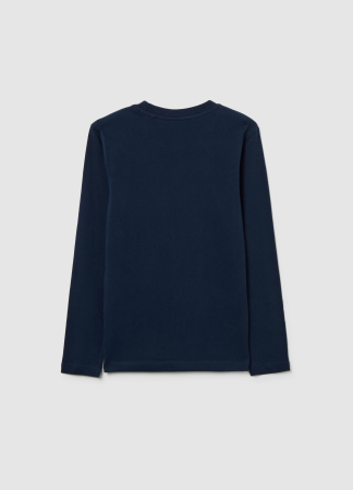 OVS Kids Свитшот Для Мальчиков Navy Blazer 10-15 Лет [1]