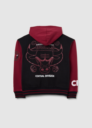 OVS Kids Bluza Neagra Baieti 10-15 Ani [1]