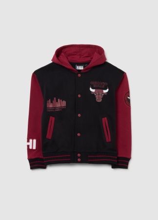 BAIETI - OVS Kids Bluza Neagra Baieti 10-15 Ani