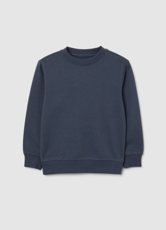 Baieti 3-10 ANI - OVS Kids Bluza Ombre Blue Baieti 3-10 Ani