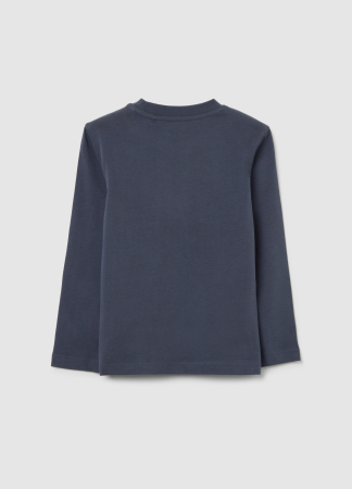 OVS Kids Bluza Ombre Blue Baieti 3-10 Ani [1]