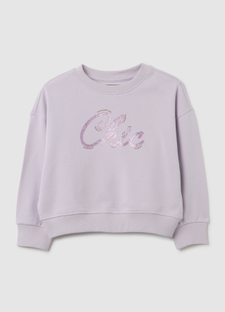 FETE - OVS Kids Bluza Orchid Hush Fete 3-10 Ani