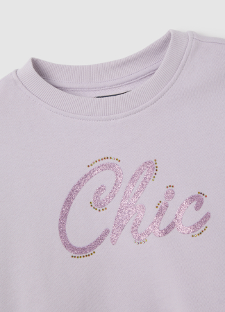 OVS Kids Bluza Orchid Hush Fete 3-10 Ani [2]