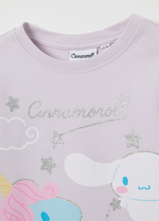 OVS Kids Bluza Orchid Hush Fete 3-10 Ani [2]