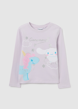 FETE - OVS Kids Bluza Orchid Hush Fete 3-10 Ani