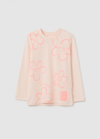 ДЕВОЧКИ - OVS Kids Свитшот Для Девочек Pearl 3-10 Лет