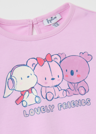 OVS Kids Bluza Phalaenopsis Fete 9-36 Luni [2]