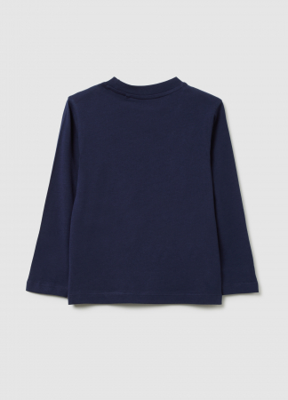 OVS Kids Bluza Piersic Baieti 3-10 Ani [1]