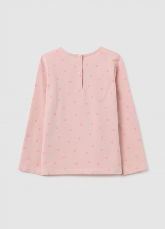 OVS Kids Bluza Piersic Fete 9-36 Luni [1]