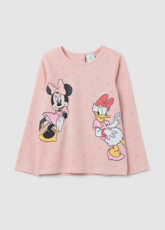 Hanorace - OVS Kids Bluza Piersic Fete 9-36 Luni