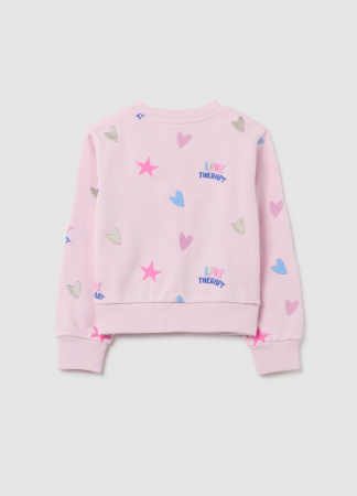 OVS Kids Bluza Pink Tulle Fete 3-10 Ani [1]