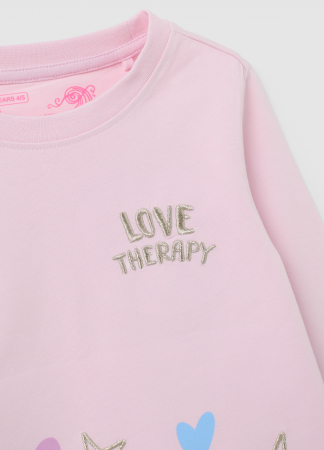OVS Kids Свитшот Для Девочек Pink Tulle 3-10 Лет [2]