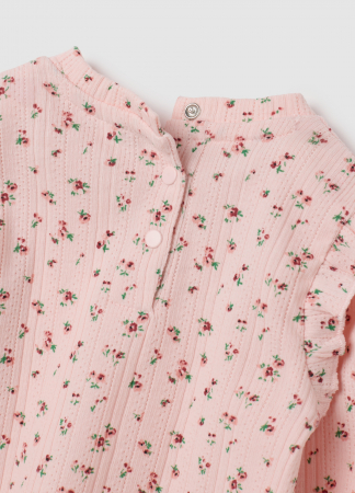 OVS Kids Свитшот Для Девочек Pinkesque 9-36 Месяцев [2]