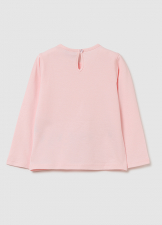 OVS Kids Bluza Pinkesque Fete 9-36 Luni [1]