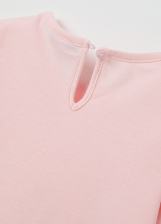 OVS Kids Bluza Pinkesque Fete 9-36 Luni [3]