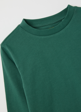 OVS Kids Bluza Posy Green Baieti 3-10 Ani [3]