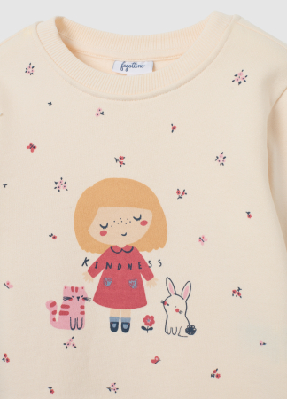 OVS Kids Bluza Powderpuff Fete 9-36 Luni [2]