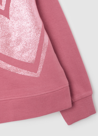 OVS Kids Свитшот Для Девочек Rose Wine 3-10 Лет [3]