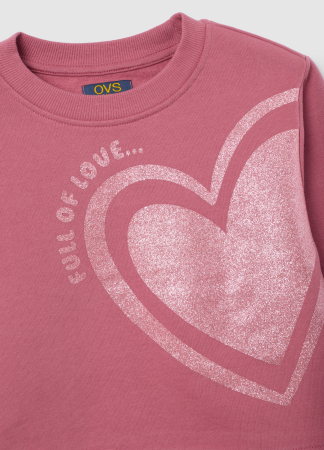 OVS Kids Свитшот Для Девочек Rose Wine 3-10 Лет [2]