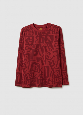 Hanorace - OVS Kids Bluza Rosewood Baieti 10-15 Ani