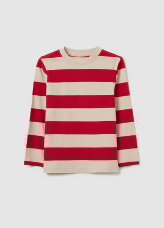 BAIETI - OVS Kids Bluza Rosie Baieti 3-10 Ani
