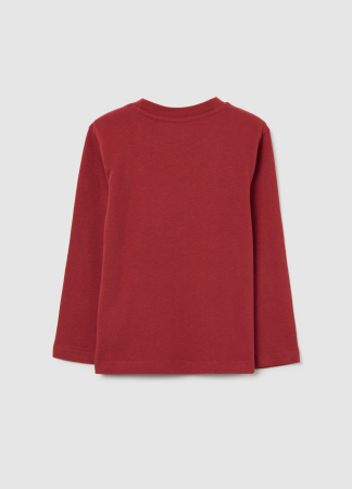 OVS Kids Bluza Rosie Baieti 3-10 Ani [1]