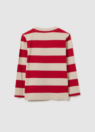 OVS Kids Bluza Rosie Baieti 3-10 Ani [1]