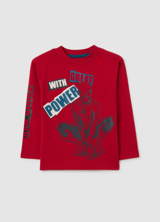 BAIETI - OVS Kids Bluza Rosie Baieti 3-10 Ani