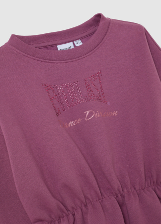 OVS Kids Bluza Rosie Fete 3-10 Ani [2]