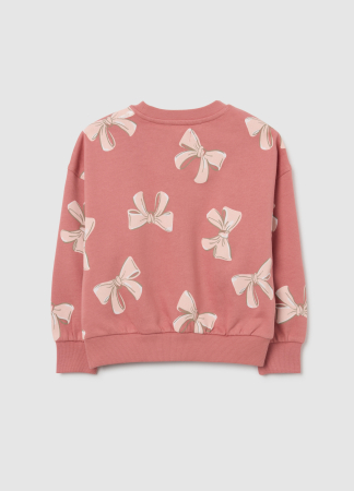 OVS Kids Bluza Roz Fete 3-10 Ani [1]