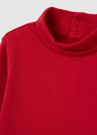 OVS Kids Свитшот Для Мальчиков Savvy Red 9-36 Месяцев [2]