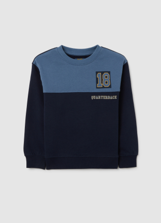 Baieti 3-10 ANI - OVS Kids Bluza Seaborne Baieti 3-10 Ani