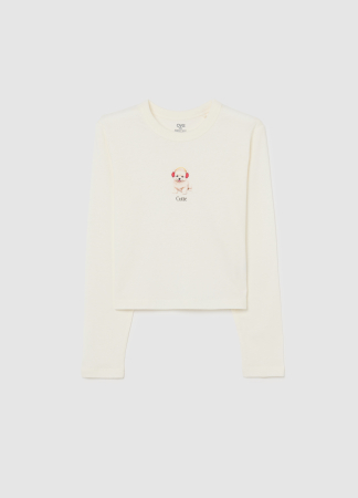 OVS Kids Bluza Snow White Fete 10-15 Ani [3]