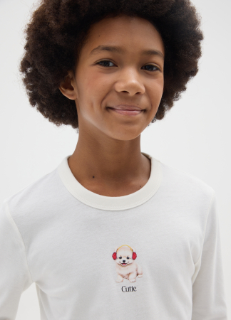 OVS Kids Bluza Snow White Fete 10-15 Ani [2]